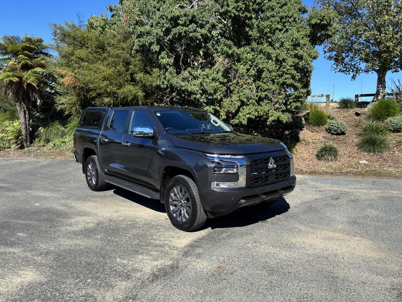 2026 Mitsubishi Triton DC GLXR 6AT 2.4DT AUTO D...