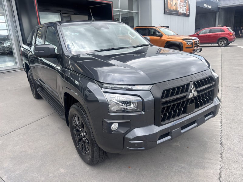 2026 Mitsubishi Triton DC GLXS 4WD