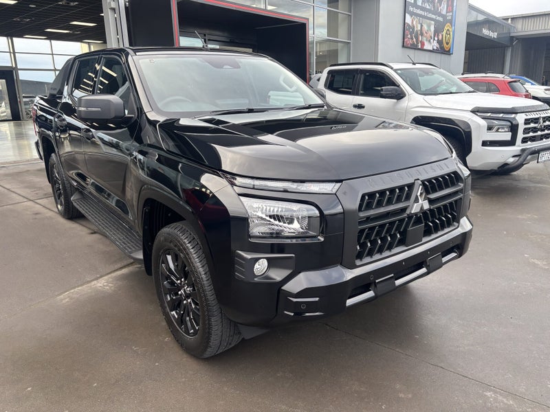 2026 Mitsubishi Triton DC GLXS 4WD