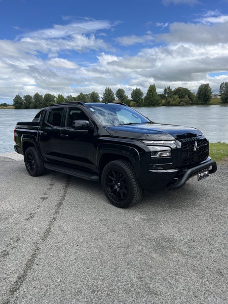 2026 Mitsubishi Triton DC GSR 4WD 6AT