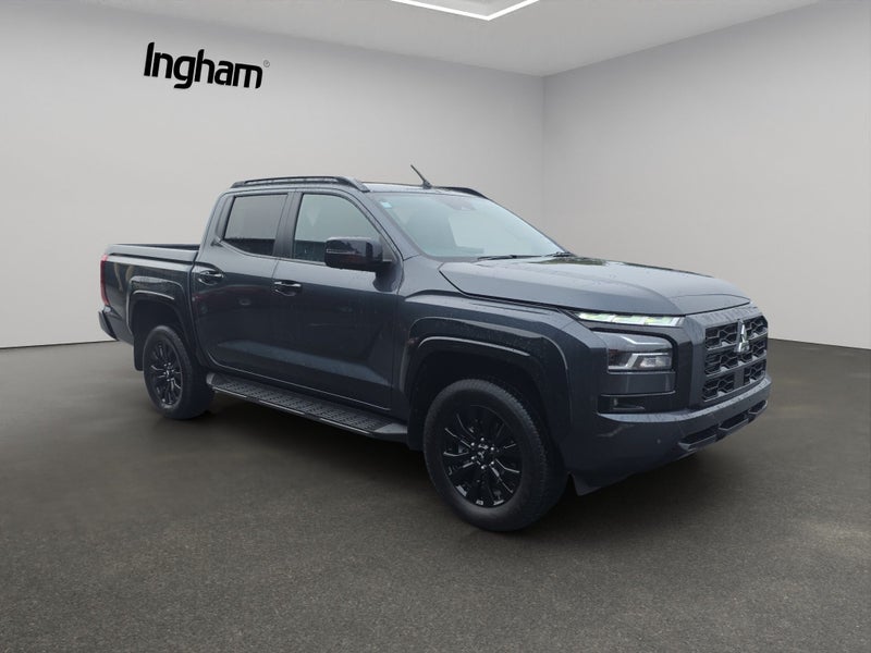 2026 Mitsubishi Triton DC VRX 4WD 6AT 2.4DT