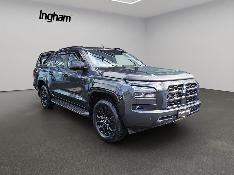 2026 Mitsubishi Triton DC VRX 4WD 6AT 2.4DT