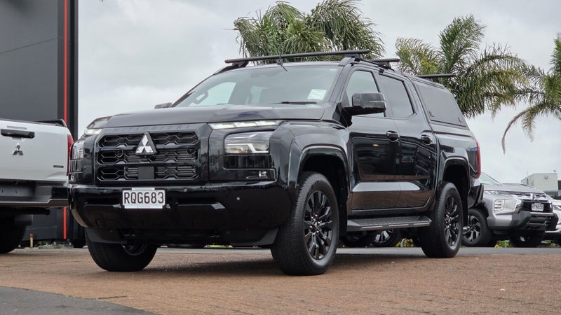 2026 Mitsubishi Triton DC VRX 4WD 6AT 2.4DT