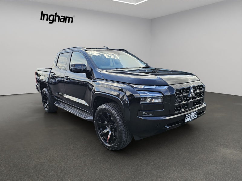 2026 Mitsubishi Triton DC VRX 4WD 6AT 2.4DT