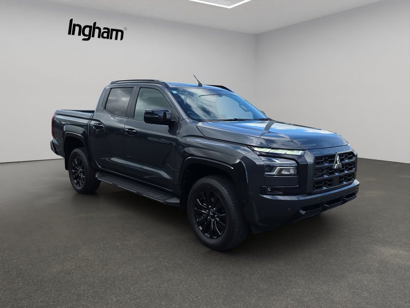 2026 Mitsubishi Triton DC VRX 4WD 6AT 2.4DT