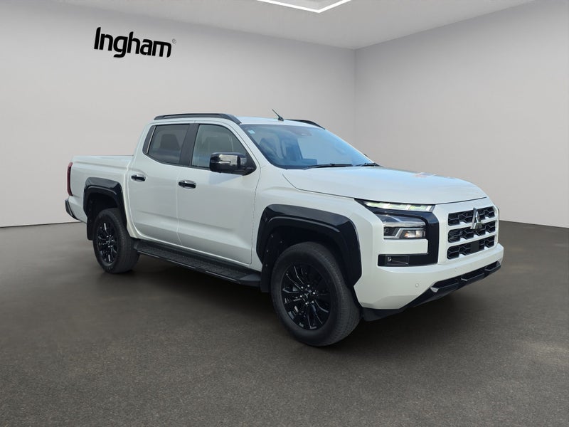 2026 Mitsubishi Triton DC VRX 4WD 6AT 2.4DT