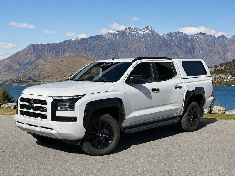 2026 Mitsubishi Triton DC VRX 4WD 6AT