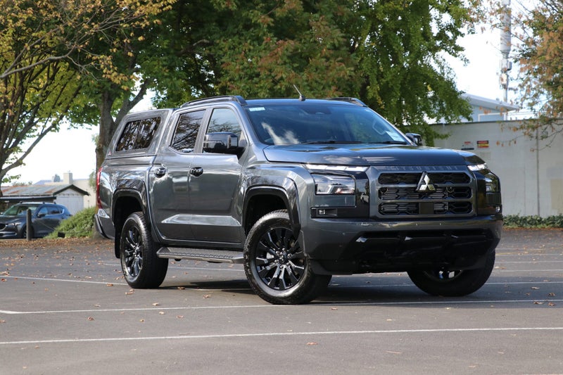 2026 Mitsubishi Triton DC VRX 4WD 6AT