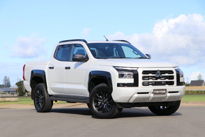 2026 Mitsubishi Triton DC VRX 4WD 6AT