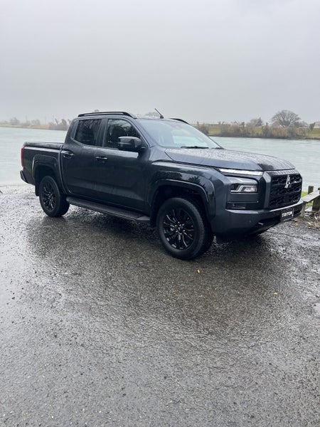 2026 Mitsubishi Triton DC VRX 4WD 6AT
