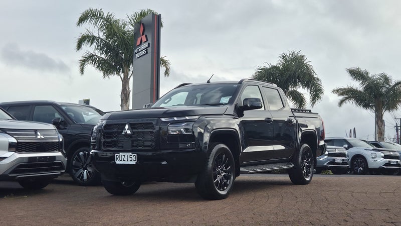 2026 Mitsubishi Triton DC VRX 4WD Auto 2.4D