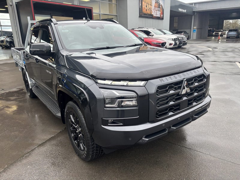 2026 Mitsubishi Triton DC VRX 4WD F/D