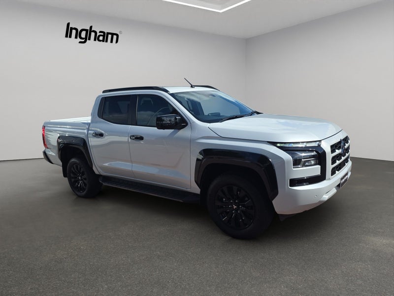 2026 Mitsubishi Triton DC VRX 6AT 2.4DT/6AT