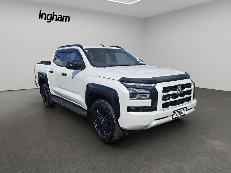 2026 Mitsubishi Triton DC VRX 6AT 2.4DT/6AT
