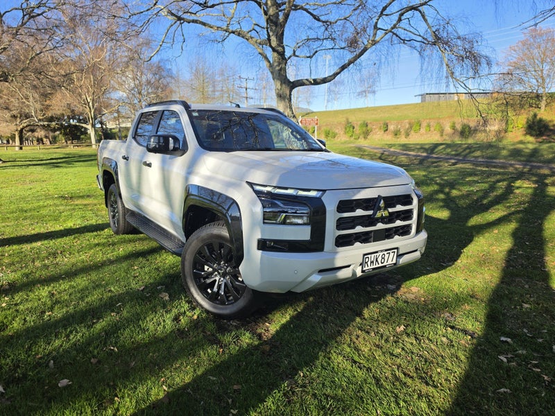 2026 Mitsubishi Triton DC VRX 6AT 2.4DT/6AT