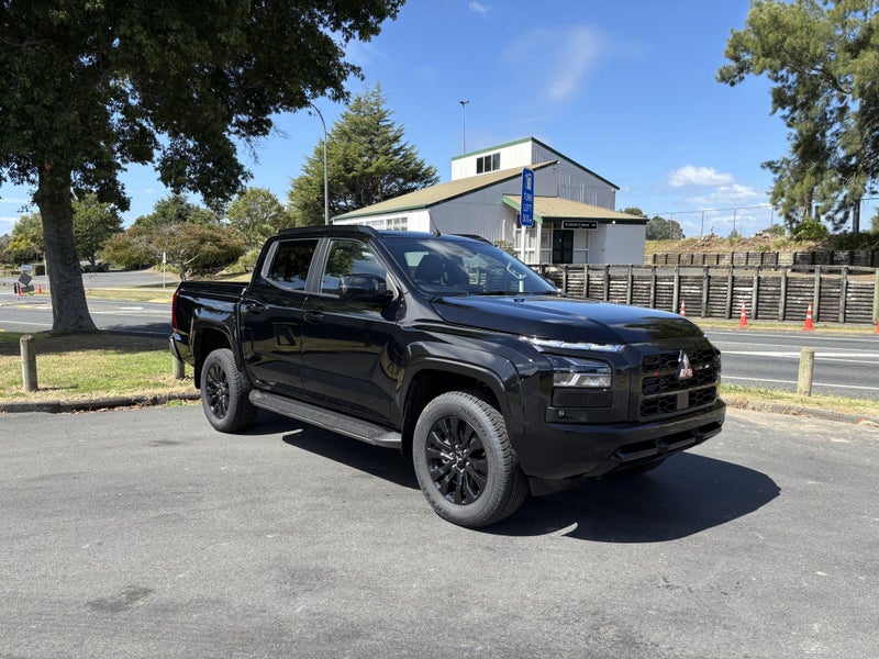 2026 Mitsubishi Triton DC VRX 6AT 2.4DT AUTO LE...
