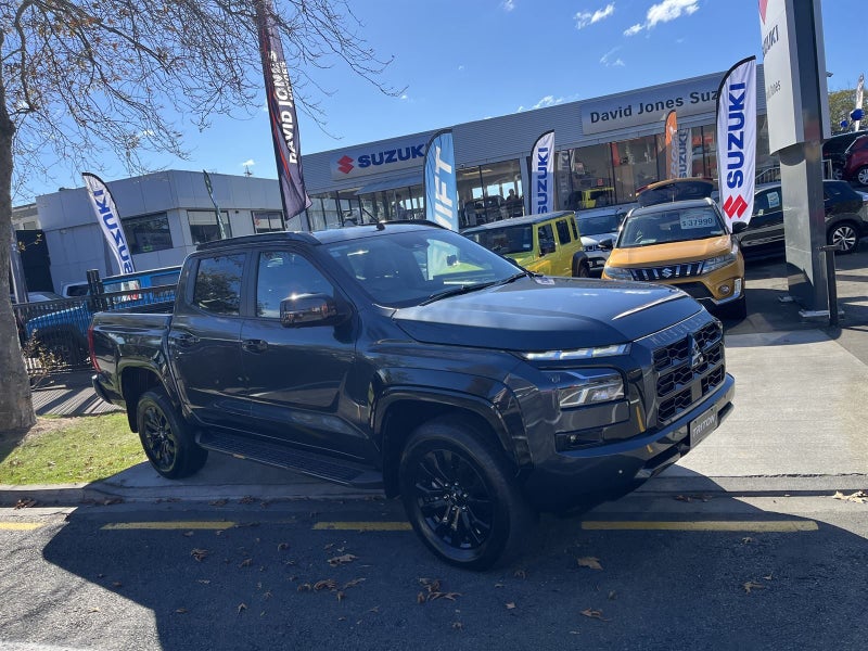 2026 Mitsubishi Triton DC VRX 6AT