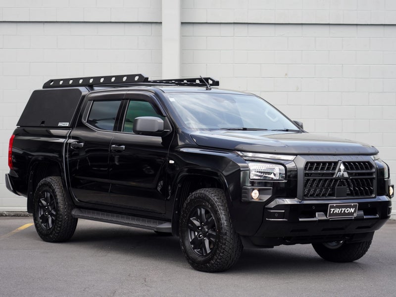 2026 Mitsubishi Triton DC WS 2.4D GLX 2WD