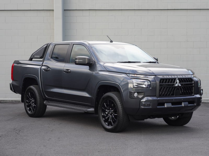 2026 Mitsubishi Triton DC WS 2.4D GLX 2WD 6AT