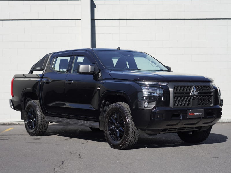 2026 Mitsubishi Triton DC WS 2.4D GLX 2WD 6AT