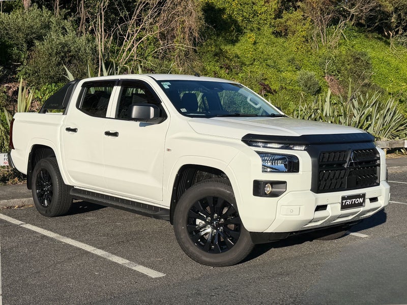 2026 Mitsubishi Triton DC WS 2.4D GLX 2WD 6AT