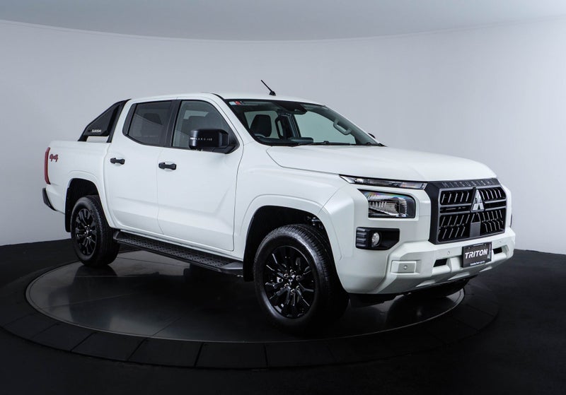 2026 Mitsubishi Triton DC WS 2.4D GLX SPORT 4WD...