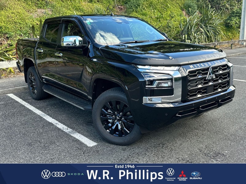 2026 Mitsubishi Triton DC WS 2.4D GLXR 2WD 6AT