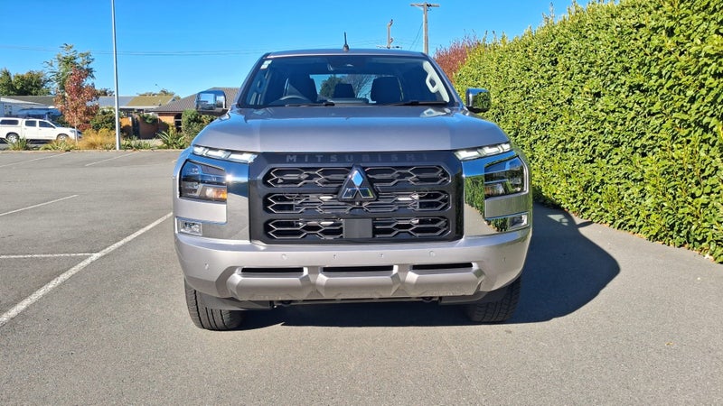 2026 Mitsubishi Triton DC WS 2.4D GLXR 2WD 6AT