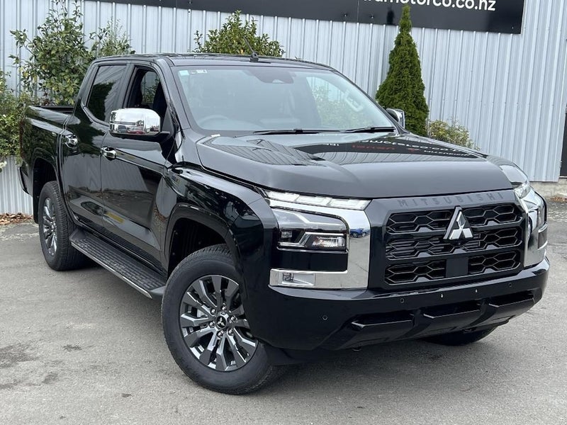 2026 Mitsubishi Triton DC WS 2.4D GLXR 4WD 6AT