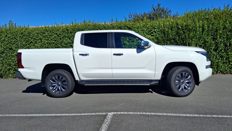 2026 Mitsubishi Triton DC WS 2.4D GLXR 4WD 6AT