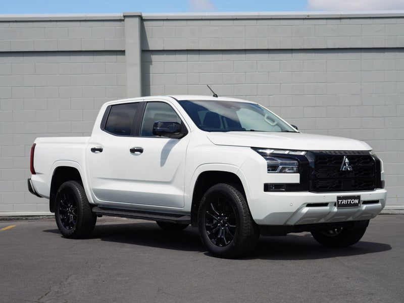 2026 Mitsubishi Triton DC WS 2.4D GLXR 4WD 6AT