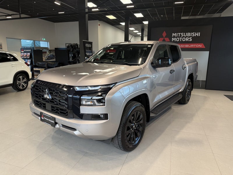 2026 Mitsubishi Triton DC WS 2.4D GLXR 4WD 6AT