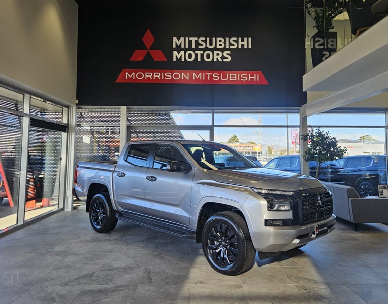 2026 Mitsubishi Triton DC WS 2.4D GLXR 4WD 6AT
