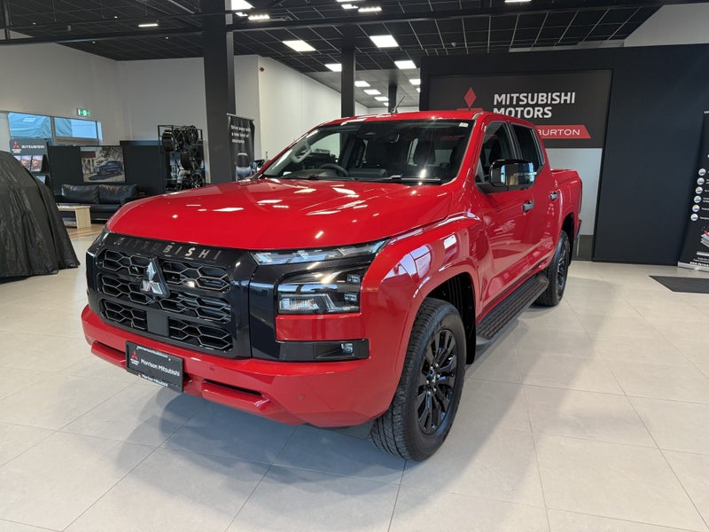 2026 Mitsubishi Triton DC WS 2.4D GLXR 4WD 6AT