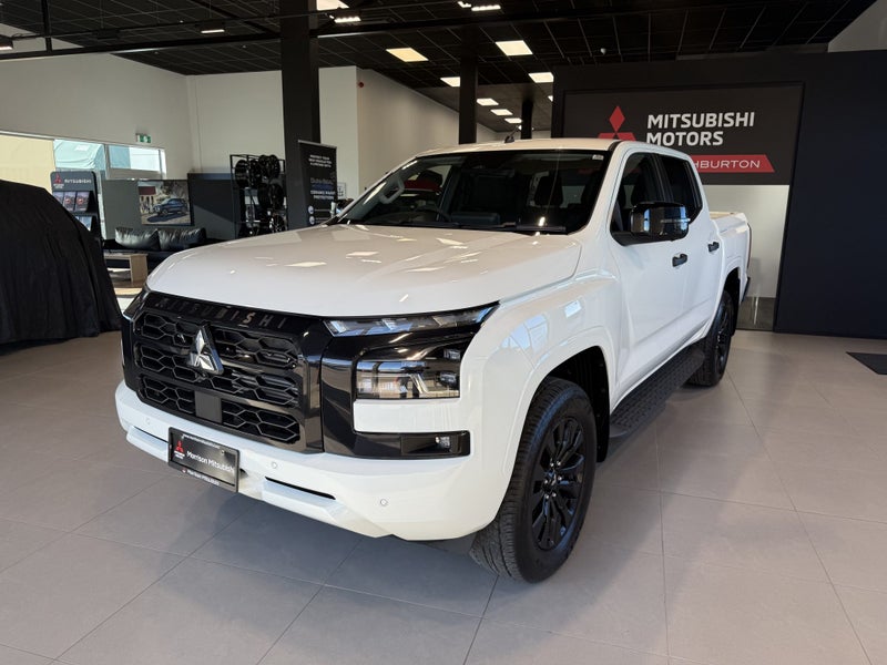 2026 Mitsubishi Triton DC WS 2.4D GLXR 4WD 6AT