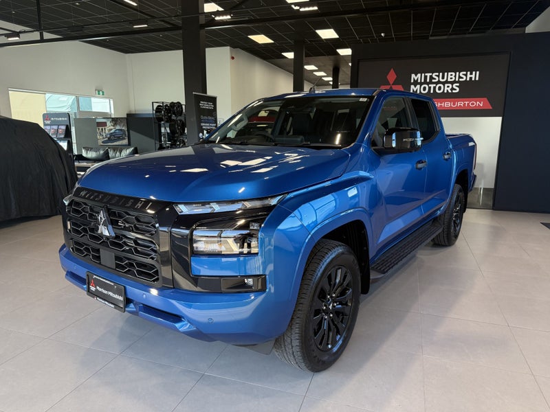2026 Mitsubishi Triton DC WS 2.4D GLXR 4WD 6AT