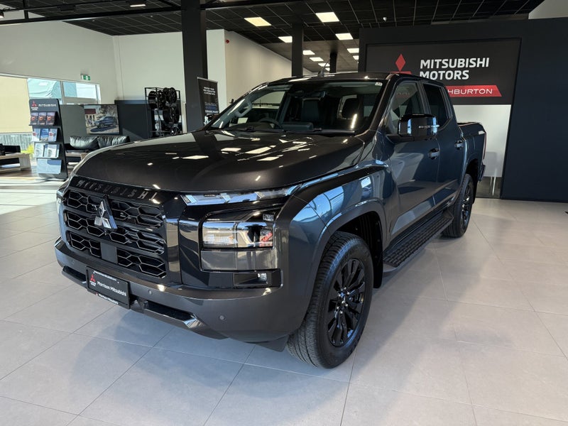 2026 Mitsubishi Triton DC WS 2.4D GLXR 4WD 6AT