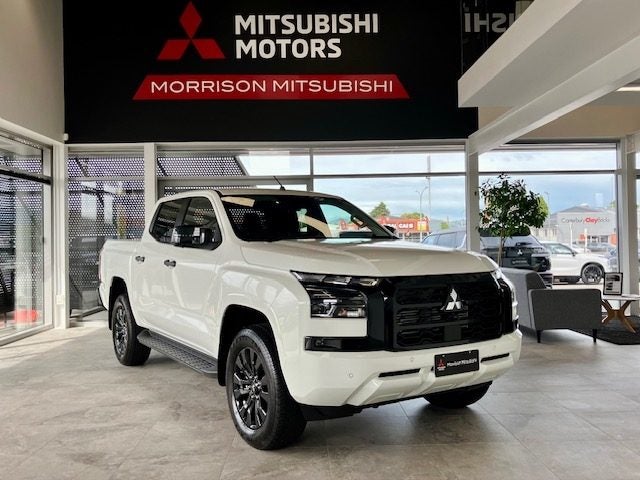 2026 Mitsubishi Triton DC WS 2.4D GLXR 4WD 6AT