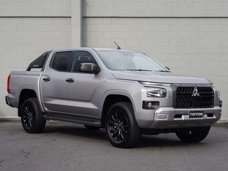 2026 Mitsubishi Triton DC WS 2.4D GLXS 4WD 6AT