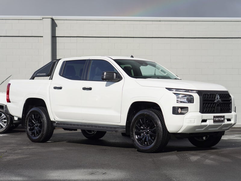 2026 Mitsubishi Triton DC WS 2.4D GLXS 4WD 6AT