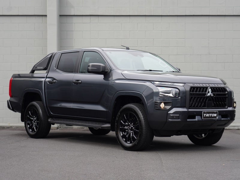 2026 Mitsubishi Triton DC WS 2.4D GLXS 4WD 6AT