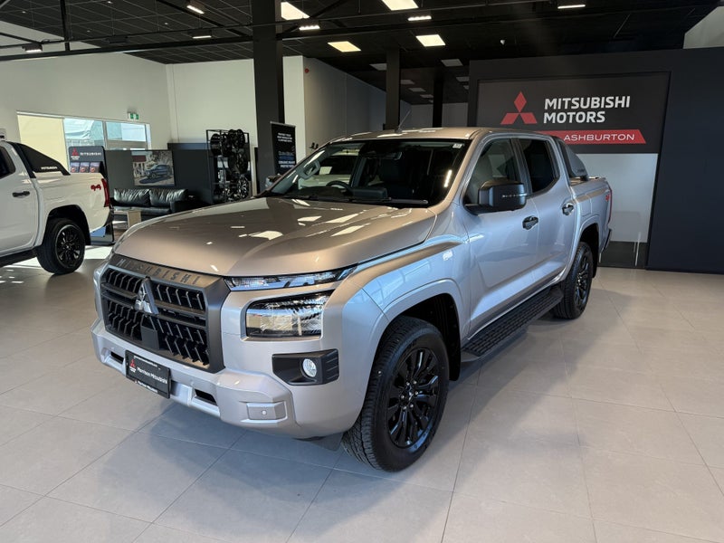 2026 Mitsubishi Triton DC WS 2.4D GLXS 4WD 6AT