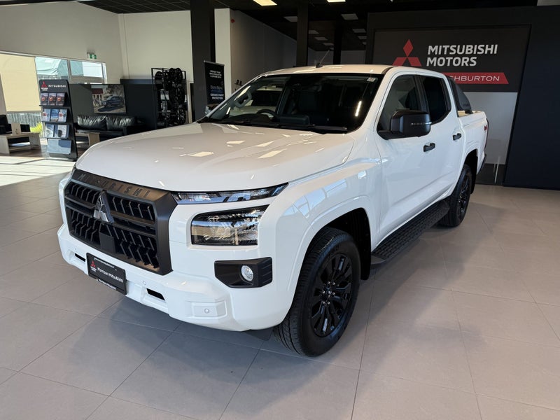 2026 Mitsubishi Triton DC WS 2.4D GLXS 4WD 6AT