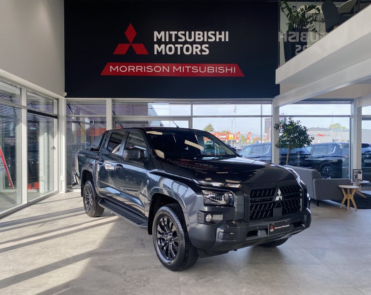 2026 Mitsubishi Triton DC WS 2.4D GLXS 4WD 6AT