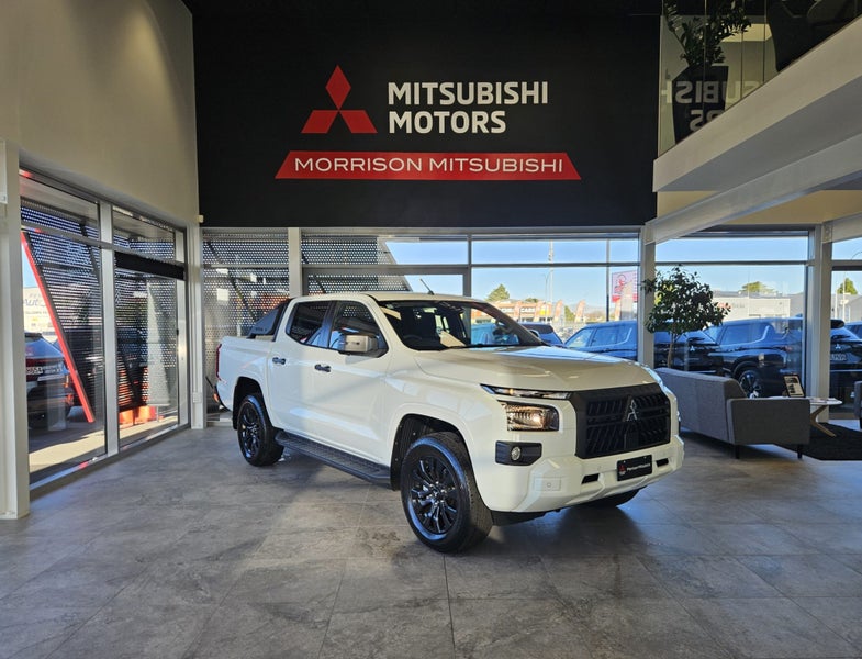 2026 Mitsubishi Triton DC WS 2.4D GLXS 4WD 6AT