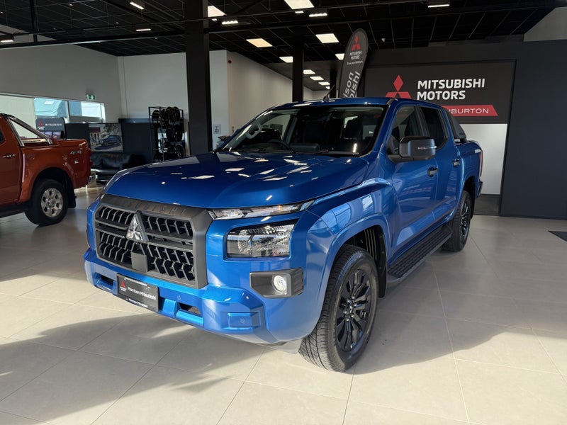 2026 Mitsubishi Triton DC WS 2.4D GLXS 4WD 6AT