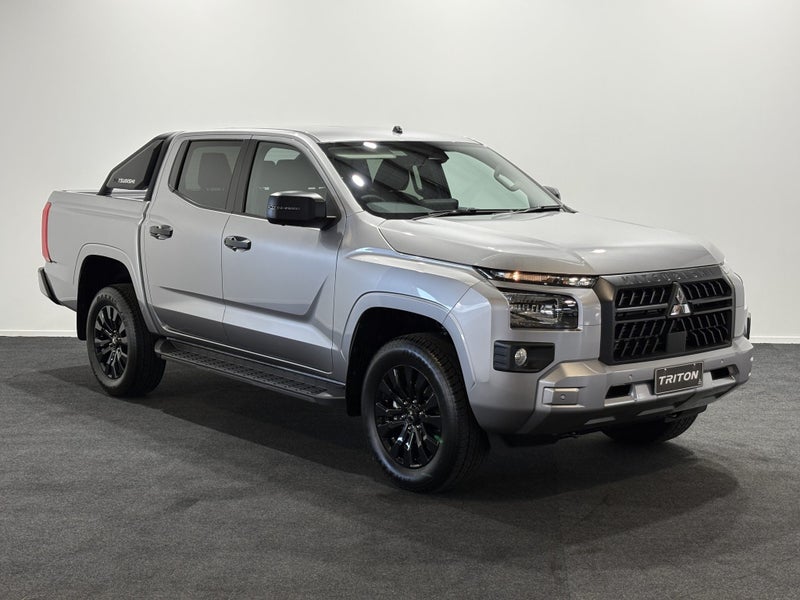 2026 Mitsubishi Triton DC WS 2.4D GLXS 4WD 6AT