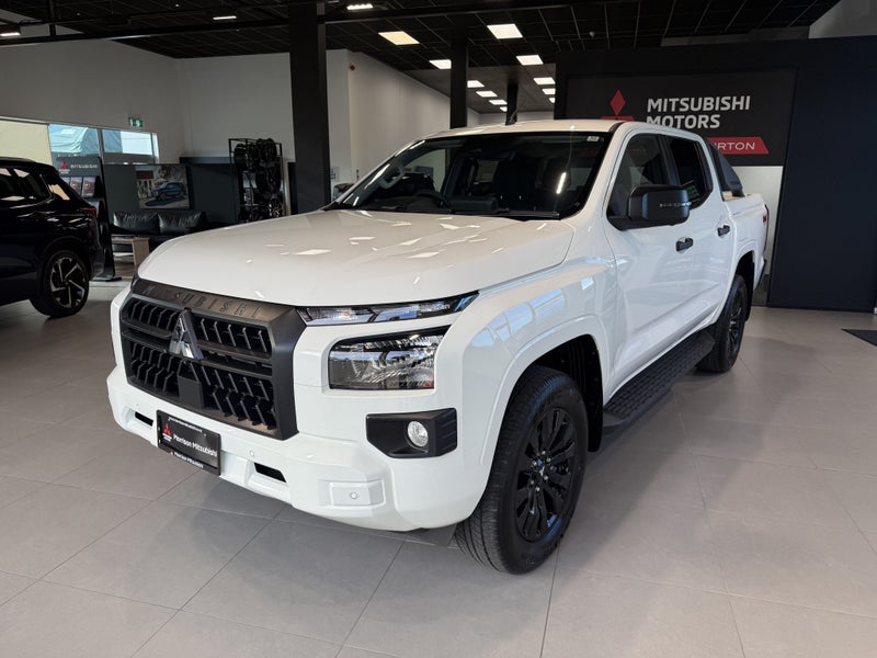 2026 Mitsubishi Triton DC WS 2.4D GLXS 4WD 6AT