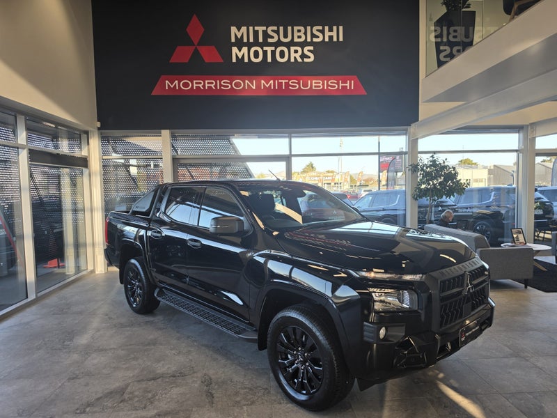 2026 Mitsubishi Triton DC WS 2.4D GLXS 4WD 6AT
