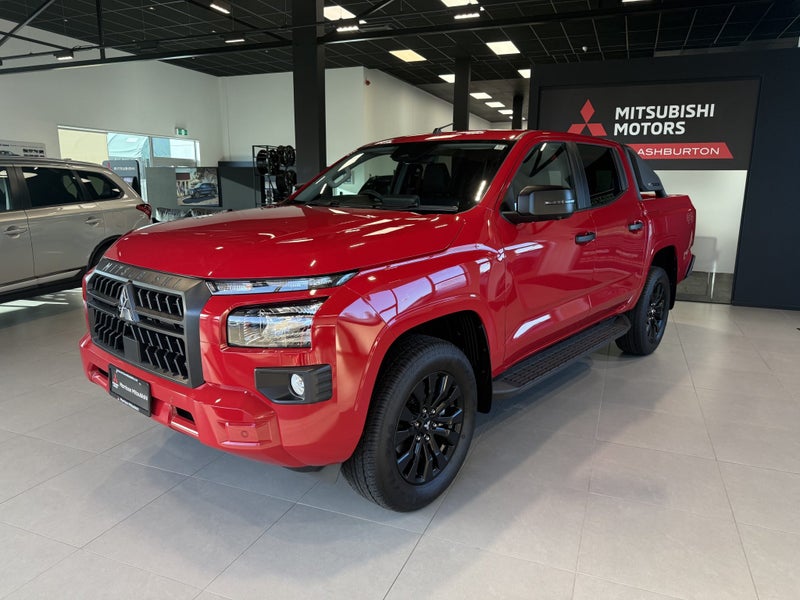 2026 Mitsubishi Triton DC WS 2.4D GLXS 4WD 6AT